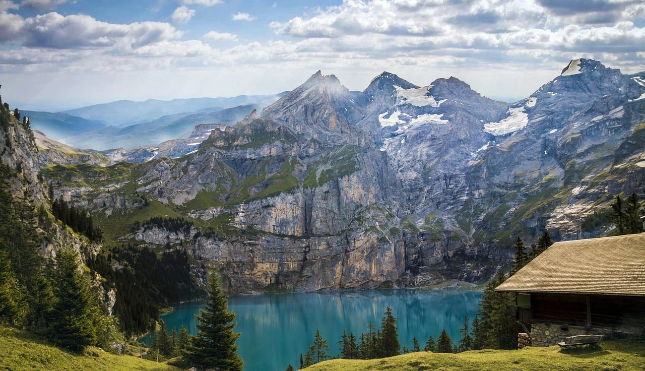 A wide image breaks out of the text column.